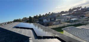 Hyundai 400w solar panels