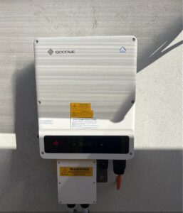 3 phase inverter