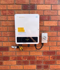 Premium solar inverter 5.kw